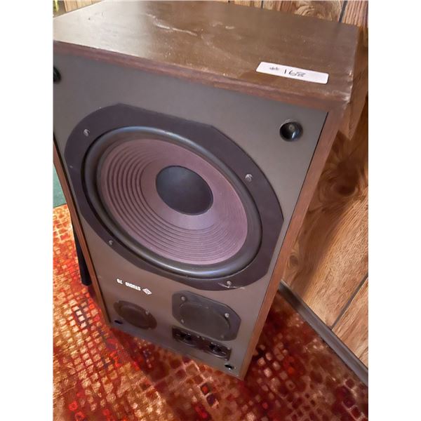 Telufunken Speakers Studio 70 3 Way