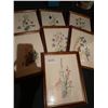 Image 1 : Floral Art Prints Plants