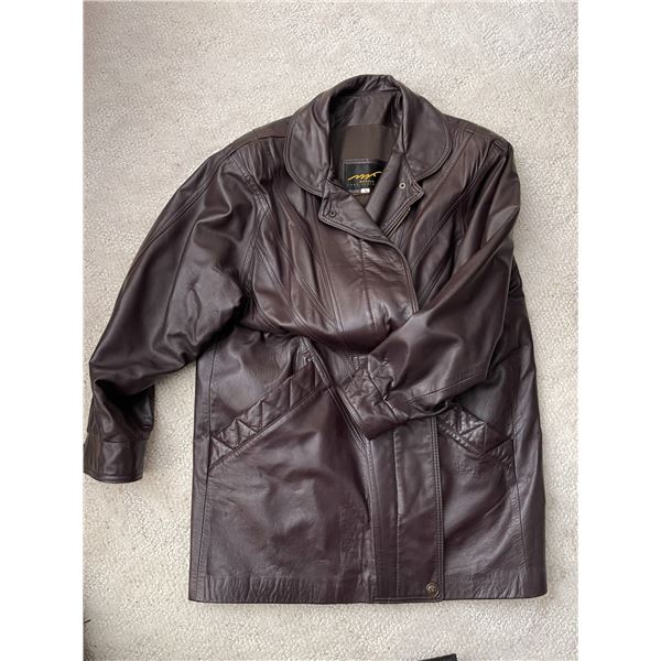 Moris Furs Leathers XL Very Soft