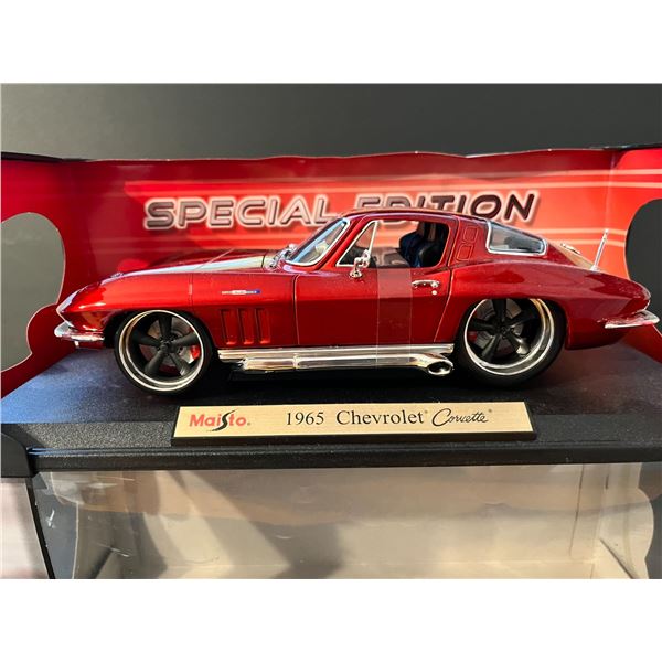 1965 Chevrolet Corvette New