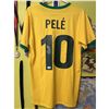 Image 1 : Pele Jersey signed COA by Beckett
