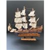 Image 1 : Vintage Ship model