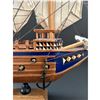Image 2 : Vintage Ship model