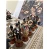 Image 3 : The Raj Chess set Original limited edition vintage