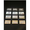 Image 2 : The Franklin Mint 24.96oz Sterling silver Car collection