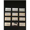 Image 4 : The Franklin Mint 24.96oz Sterling silver Car collection