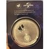 Image 4 : E.T.  40th Anniversary $2 1oz .999 silver coin