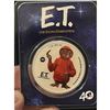 Image 5 : E.T.  40th Anniversary $2 1oz .999 silver coin
