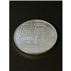Image 2 : 1oz .999 fine silver Bitcoin Coin