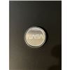 Image 1 : 1oz .999 fine silver Coin $10 NASA