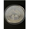 Image 2 : 1oz .999 fine silver Coin $10 NASA