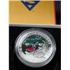 Image 1 : Vintage 2013 $10 Fine Silver Coin 75th Anniversary of Superman