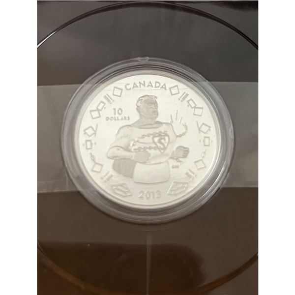 2016 $20 Fine Silver Coin DC Comics Originals The Man of Steel