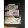 Image 2 : Lot of world bank notes