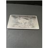 Image 1 : One Troy Ounce  Fine Titanium .999 Bar USA bullion