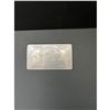 Image 2 : One Troy Ounce  Fine Titanium .999 Bar USA bullion