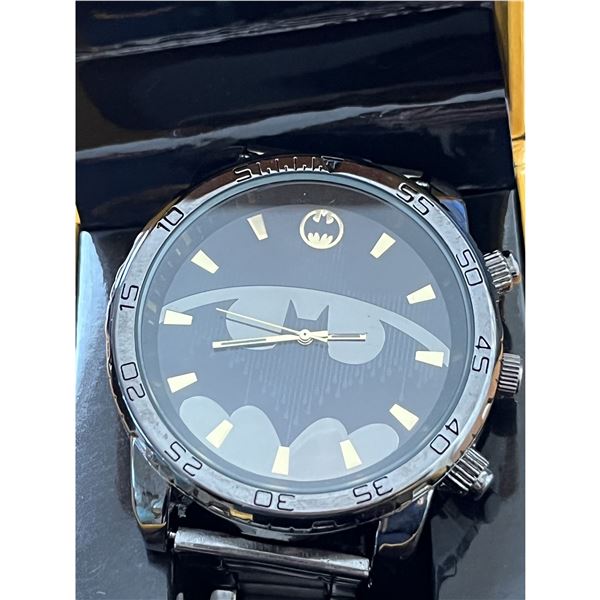 Batman Watch New in a box