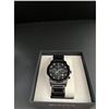 Image 1 : Bulova Black Dial  Diamonds Watch New Msrp $525