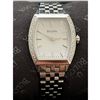 Image 1 : BULOVA 96R196 DIAMONDS BEZEL AND SAPPHIRE CRYSTAL ST STEEL WOMEN'S WATCH 26mm