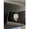 Image 3 : BULOVA 96R196 DIAMONDS BEZEL AND SAPPHIRE CRYSTAL ST STEEL WOMEN'S WATCH 26mm