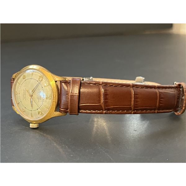 Baume Mercier vintage Super Automatic 25 rubis works