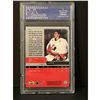 Image 2 : Roberto Luongo Single 1997 UD Black Diamond #131 PSA Mint 9