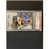 Image 1 : Wayne Gretzky #GO15 YR. OF GREAT ONE - QUANTUM 1 1998 Upper Deck PSA 8 NM-MT