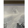 Image 3 : Arctic Cliff White wolves by Robert Bateman