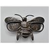 Image 1 : Old Pawn Navajo Sterling Bumblebee Pin