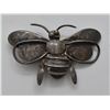 Image 4 : Old Pawn Navajo Sterling Bumblebee Pin