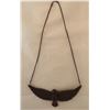 Image 1 : Choctaw ''Raven'' One of Kind Sculpted Necklace
