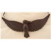 Image 3 : Choctaw ''Raven'' One of Kind Sculpted Necklace