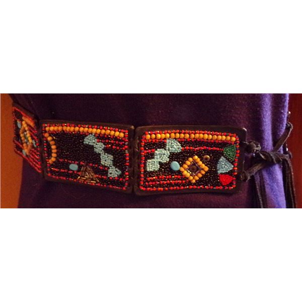 Chico Beaded Belt