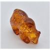 Image 4 : Native American Zuni Amber Bear Fetish