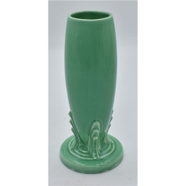 1940s Fiesta Green Bud Vase