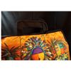 Image 4 : Canvas Hopi Figures Computer Laptop Carrier