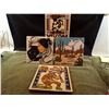 Image 1 : 4 Southwestern Ceramic Tiles