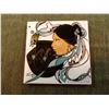 Image 4 : 4 Southwestern Ceramic Tiles