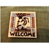 Image 8 : 4 Southwestern Ceramic Tiles