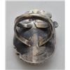 Image 3 : Navajo Sterling Turquoise Ring, Size 7.25