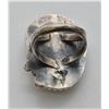 Image 4 : Navajo Sterling Turquoise Ring, Size 7.25