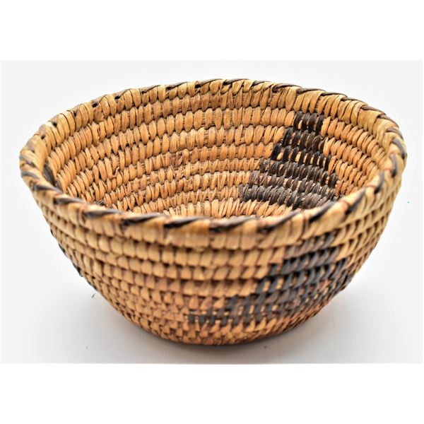 Native American Tohono O'odham Basket