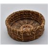 Image 2 : Native American Coushatta Pine Needle Basket