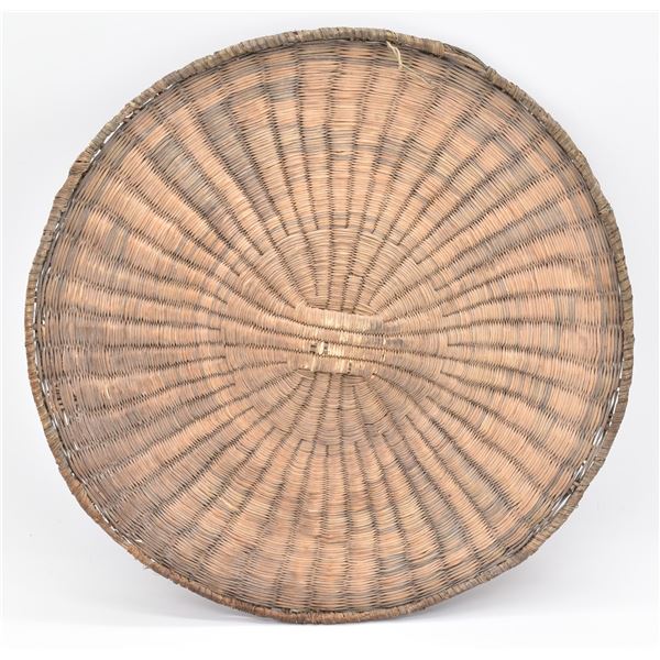 Historic Native American Hopi Dance Basket