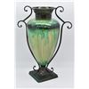 Image 3 : Large Metal Art Urn