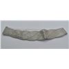Image 1 : Regale Ltd. Silver Iridescent Bead Belt