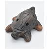 Image 2 : Peruvian Pottery Turtle Ocarina