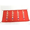 Image 2 : Older Native American Yei Cotton Rug