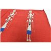 Image 5 : Older Native American Yei Cotton Rug