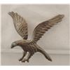 Image 1 : Mexico Sterling Turquoise Eagle Pin